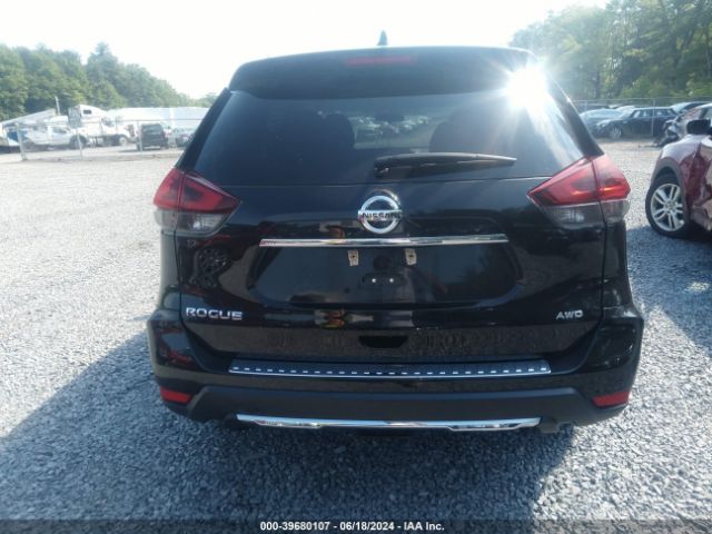 5N1AT2MV0JC839946 Nissan ROGUE S