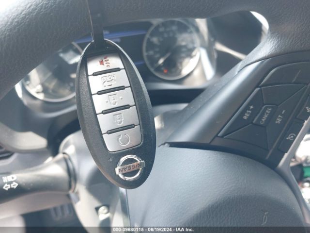 1N4BL4DW9MN383411 Nissan Altima Sv Intelligent Awd