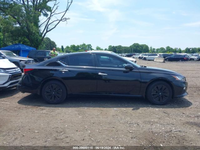 1N4BL4DW9MN383411 Nissan Altima Sv Intelligent Awd