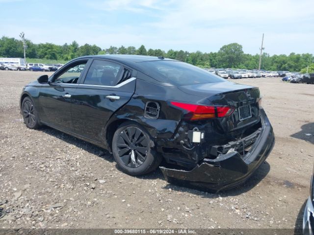 1N4BL4DW9MN383411 Nissan Altima Sv Intelligent Awd