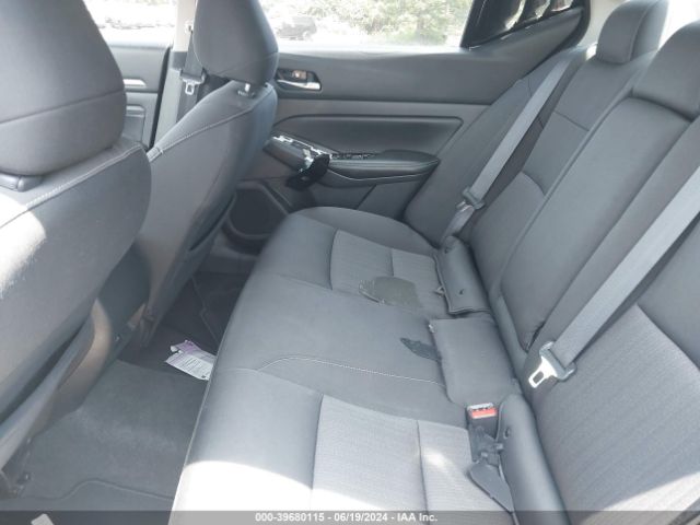 1N4BL4DW9MN383411 Nissan Altima Sv Intelligent Awd