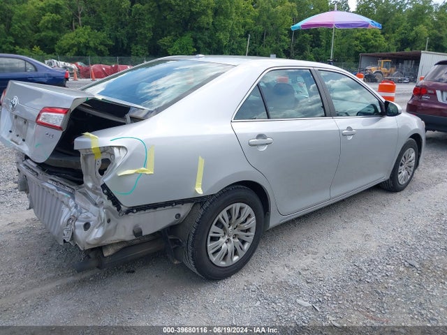 Toyota CAMRY LE 2014 4T1BF1FK5EU427935 Image 4