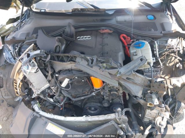 WAUGFAFC9FN015917 Audi A6 2.0t Premium