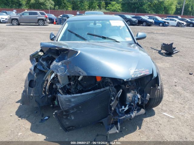 WAUGFAFC9FN015917 Audi A6 2.0t Premium