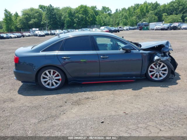 WAUGFAFC9FN015917 Audi A6 2.0t Premium