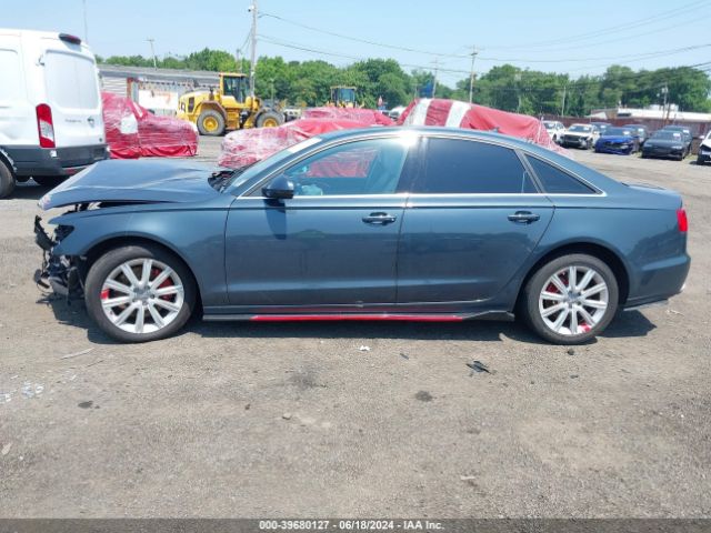 WAUGFAFC9FN015917 Audi A6 2.0t Premium