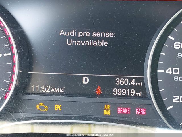 WAUGFAFC9FN015917 Audi A6 2.0t Premium
