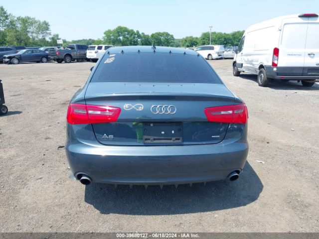 WAUGFAFC9FN015917 Audi A6 2.0t Premium