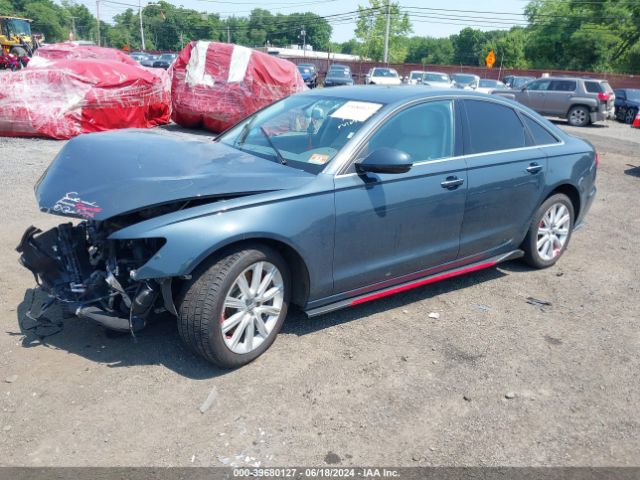 WAUGFAFC9FN015917 Audi A6 2.0t Premium