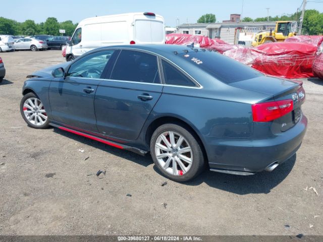 WAUGFAFC9FN015917 Audi A6 2.0t Premium