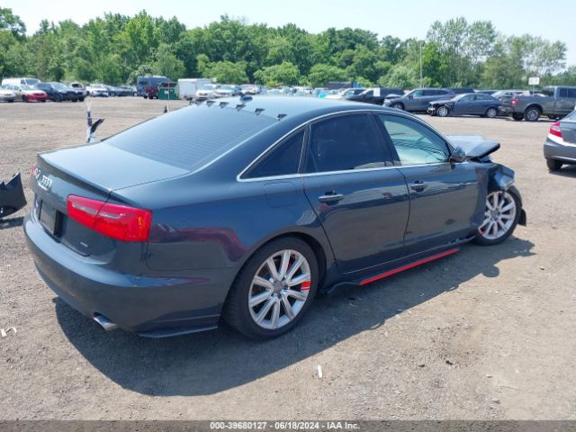 WAUGFAFC9FN015917 Audi A6 2.0t Premium