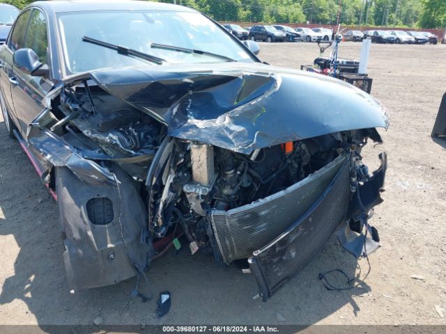 WAUGFAFC9FN015917 Audi A6 2.0t Premium
