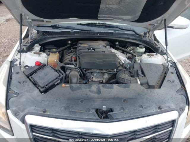 1G6AB5RX1F0102298 Cadillac ATS LUXURY