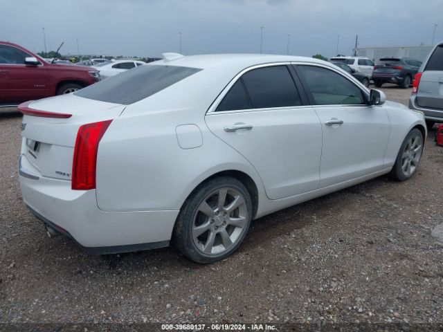 1G6AB5RX1F0102298 Cadillac ATS LUXURY