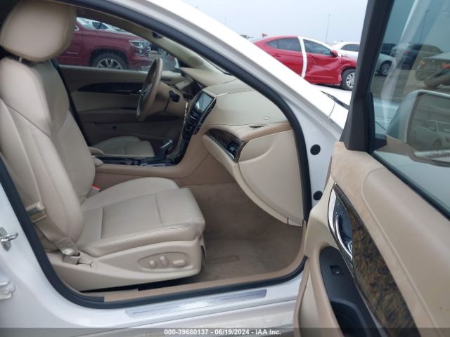 1G6AB5RX1F0102298 Cadillac ATS LUXURY