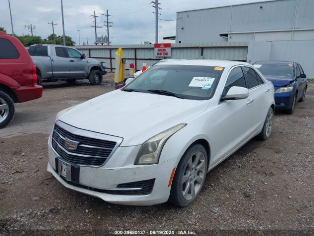 1G6AB5RX1F0102298 Cadillac ATS LUXURY
