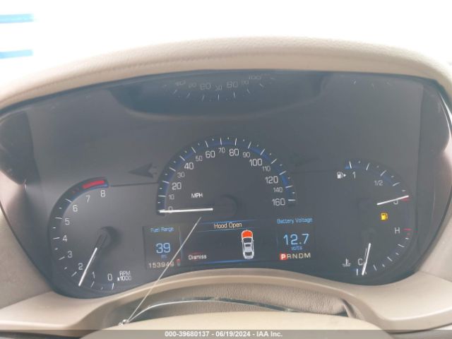 1G6AB5RX1F0102298 Cadillac ATS LUXURY