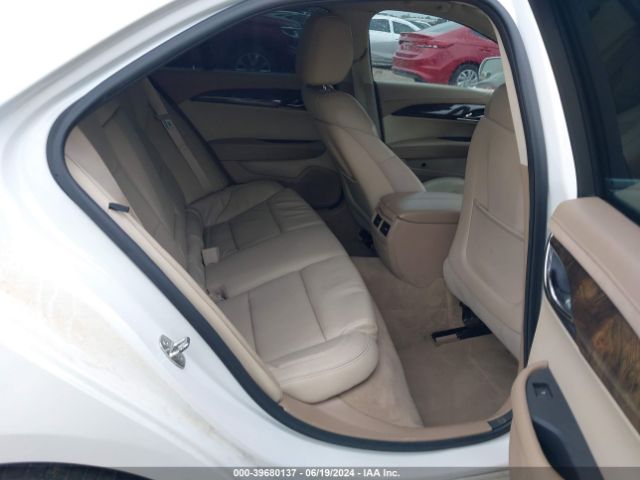 1G6AB5RX1F0102298 Cadillac ATS LUXURY