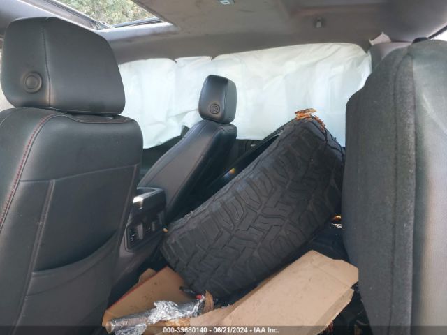 3GCUYEET0MG233436 Chevrolet Silverado 1500 4wd  Short Bed Rst