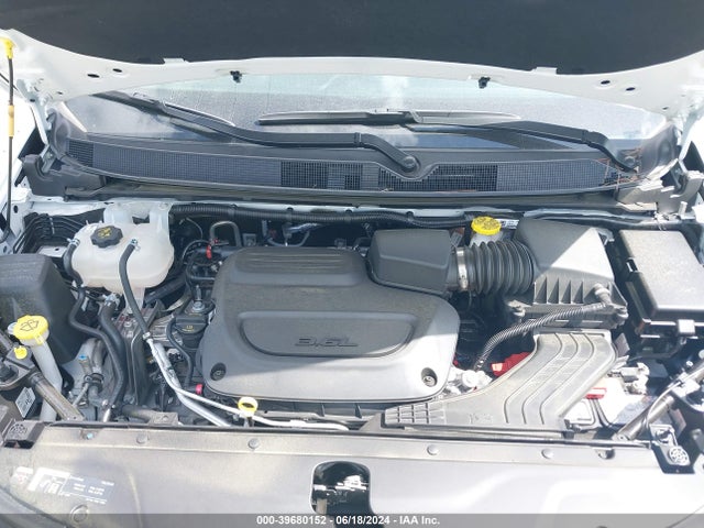 2C4RC1BG0RR125758 Chrysler Pacifica Touring L