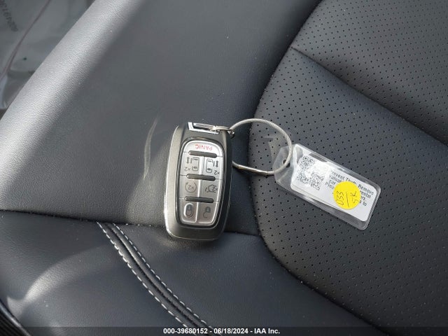 2C4RC1BG0RR125758 Chrysler Pacifica Touring L