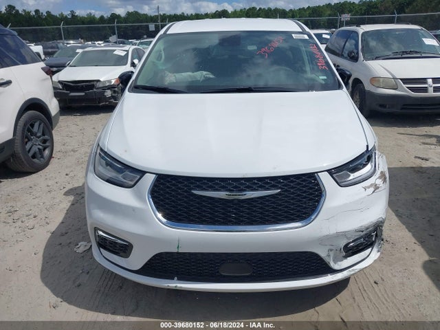 2C4RC1BG0RR125758 Chrysler Pacifica Touring L