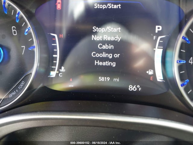 2C4RC1BG0RR125758 Chrysler Pacifica Touring L