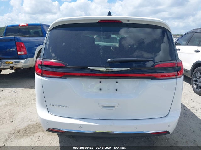 2C4RC1BG0RR125758 Chrysler Pacifica Touring L