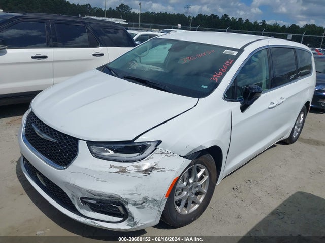 2C4RC1BG0RR125758 Chrysler Pacifica Touring L