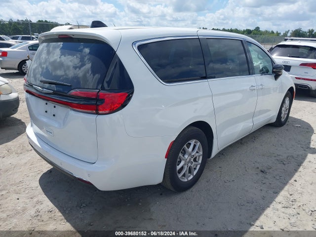 2C4RC1BG0RR125758 Chrysler Pacifica Touring L