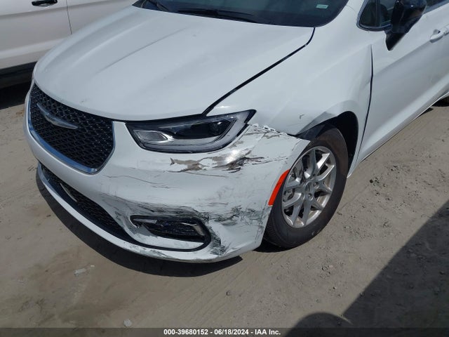 2C4RC1BG0RR125758 Chrysler Pacifica Touring L