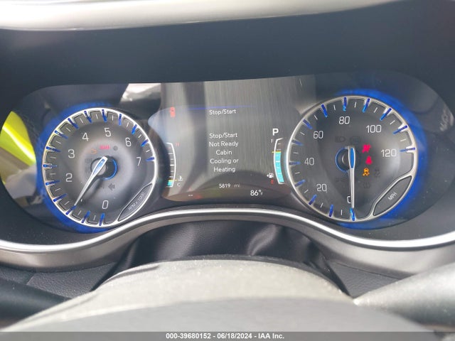 2C4RC1BG0RR125758 Chrysler Pacifica Touring L