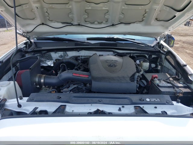 Toyota Tacoma Sr5 V6 2017 3TMDZ5BN2HM033927 Image 10