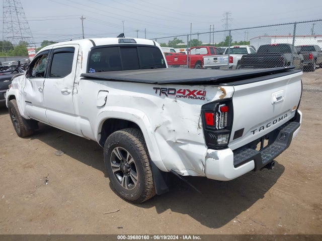 Toyota Tacoma Sr5 V6 2017 3TMDZ5BN2HM033927 Image 3