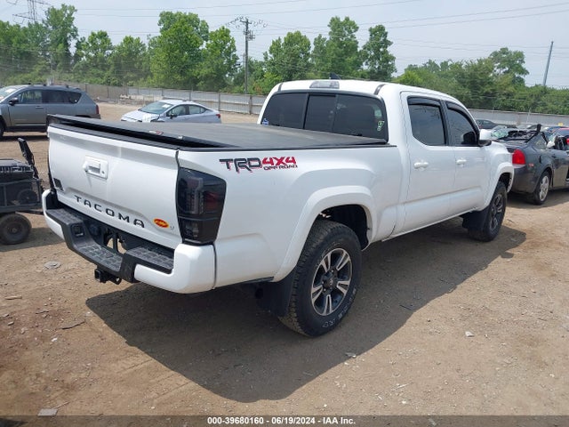 Toyota Tacoma Sr5 V6 2017 3TMDZ5BN2HM033927 Image 4