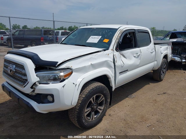 Toyota Tacoma Sr5 V6 2017 3TMDZ5BN2HM033927 Image 6