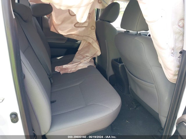 Toyota Tacoma Sr5 V6 2017 3TMDZ5BN2HM033927 Image 8
