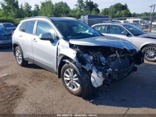 7MUBAABG3PV068201 Toyota Corolla Cross Le