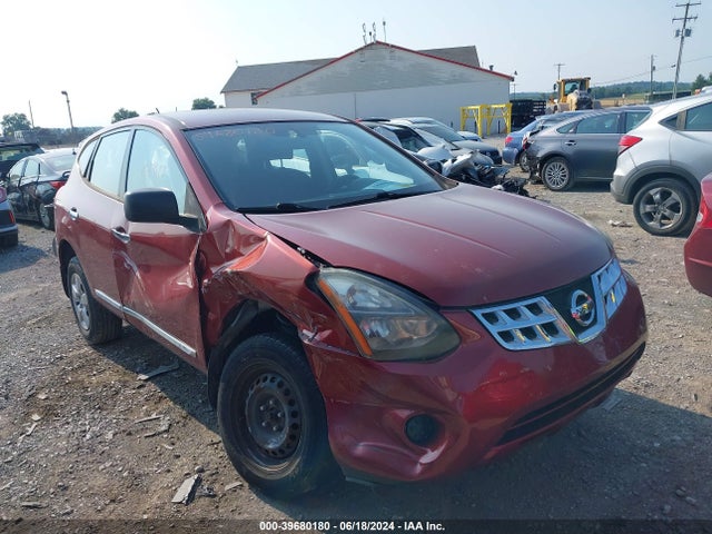 Nissan Rogue Select S 2015 JN8AS5MV4FW766177 Image 1