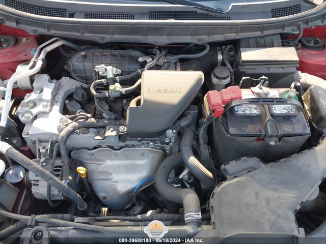 Nissan Rogue Select S 2015 JN8AS5MV4FW766177 Image 10