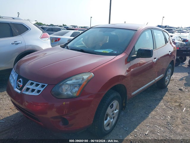 Nissan Rogue Select S 2015 JN8AS5MV4FW766177 Image 2