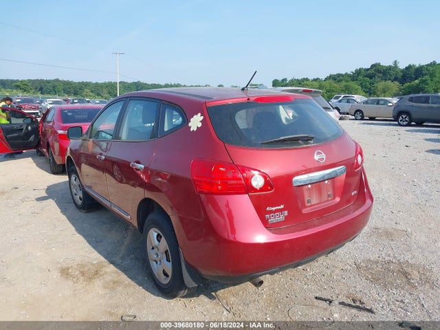 Nissan Rogue Select S 2015 JN8AS5MV4FW766177 Image 3
