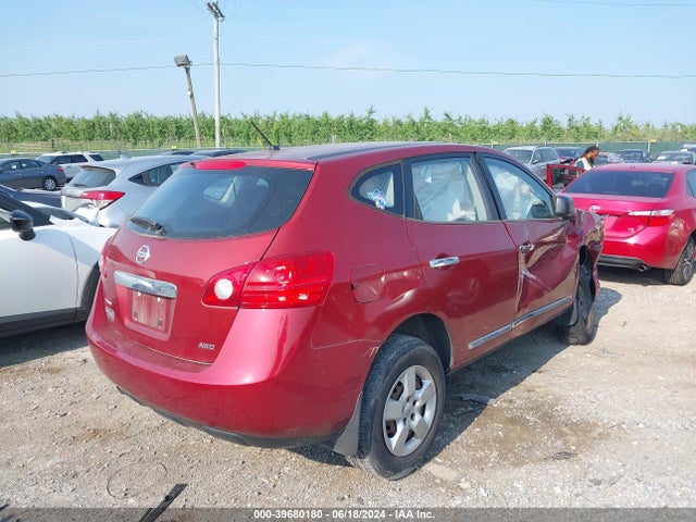 Nissan Rogue Select S 2015 JN8AS5MV4FW766177 Image 4