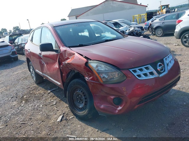 Nissan Rogue Select S 2015 JN8AS5MV4FW766177 Image 6