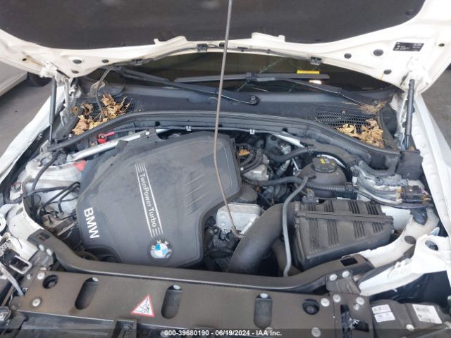 5UXWX9C52G0D77944 BMW X3 Xdrive28i