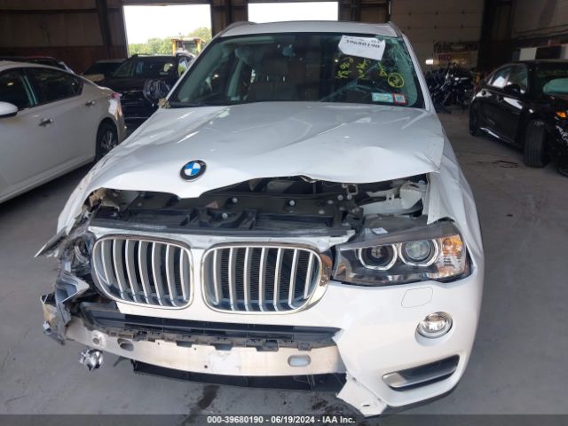 5UXWX9C52G0D77944 BMW X3 Xdrive28i
