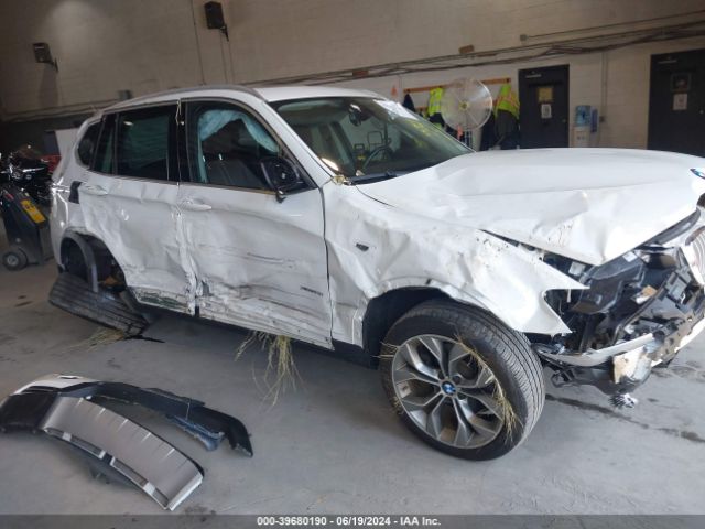5UXWX9C52G0D77944 BMW X3 Xdrive28i