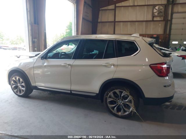 5UXWX9C52G0D77944 BMW X3 Xdrive28i