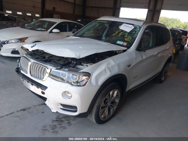 5UXWX9C52G0D77944 BMW X3 Xdrive28i