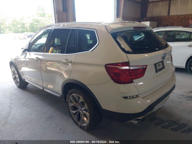 5UXWX9C52G0D77944 BMW X3 Xdrive28i